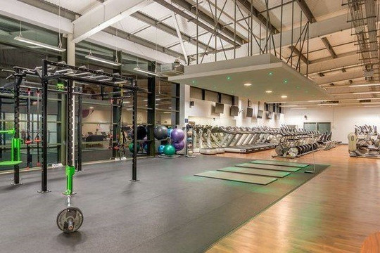 Image 1 from Rainbow Leisure Centre partner gallery