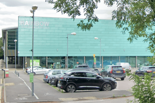Image 2 from Rainbow Leisure Centre partner gallery