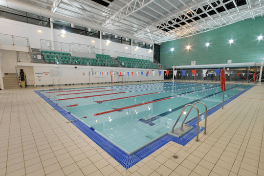 Image 3 from Rainbow Leisure Centre partner gallery