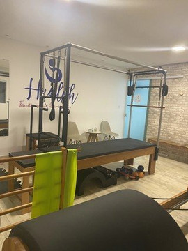 Imagem 1 da galeria do parceiro Studio Health Fisioterapia E Bem Estar
