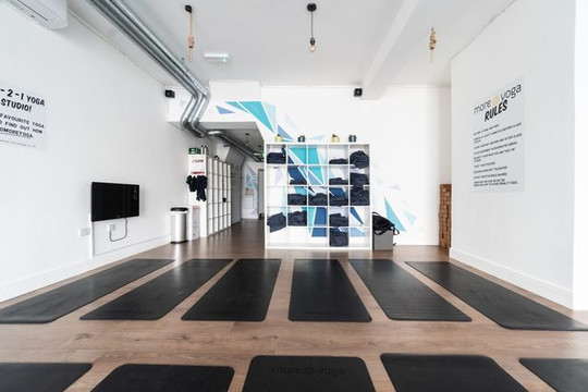 Image 1 from MoreYoga Balham partner gallery