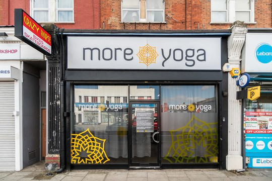 Image 2 from MoreYoga Balham partner gallery
