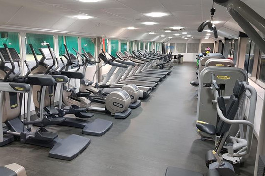Image 1 from Indoor Tennis Centre and Ozone Complex partner gallery