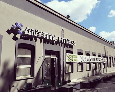 Immagine 2 dalla galleria del partner Anytime Fitness Roma Magliana