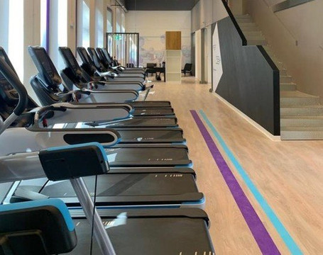 Immagine 1 dalla galleria del partner Anytime Fitness Roma Magliana