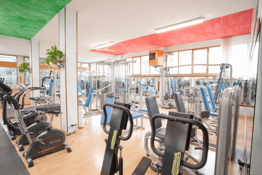 Immagine 1 dalla galleria del partner Palestra Gymnasium 101