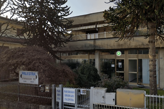 Immagine 2 dalla galleria del partner Palestra Gymnasium 101