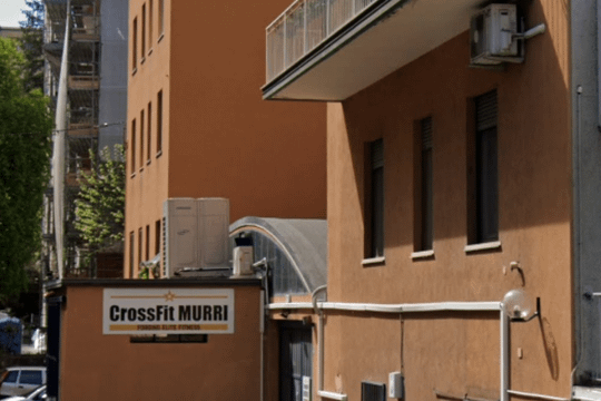 Immagine 2 dalla galleria del partner CrossFit Murri
