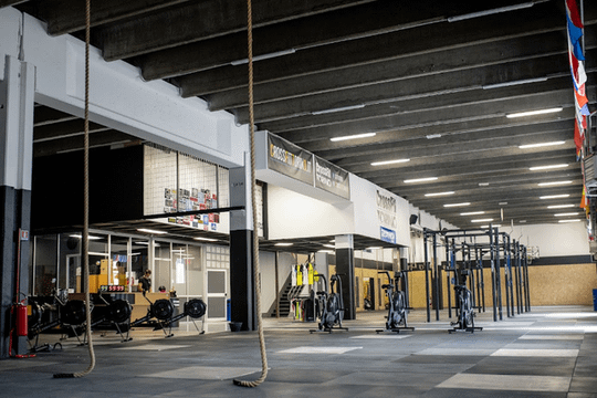 Immagine 1 dalla galleria del partner CrossFit Torino (Leinì)