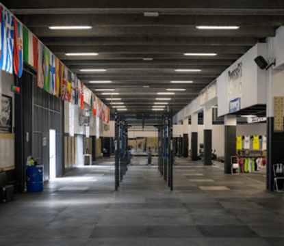 Immagine 3 dalla galleria del partner CrossFit Torino (Leinì)