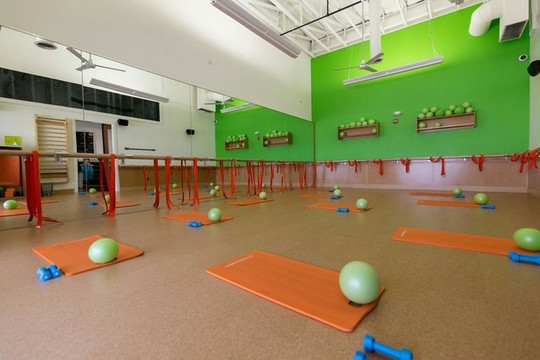 Image 1 from Rise Collective Wellness partner gallery