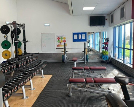 Image 1 from Dartmouth Leisure Centre partner gallery