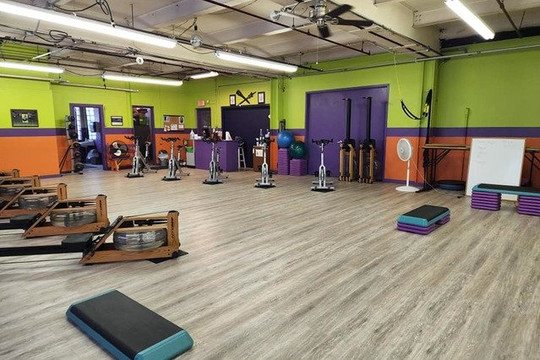 Image 1 from Full Throttle Fitness Factory partner gallery