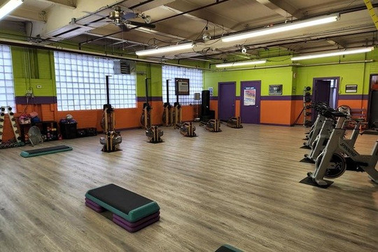 Image 3 from Full Throttle Fitness Factory partner gallery