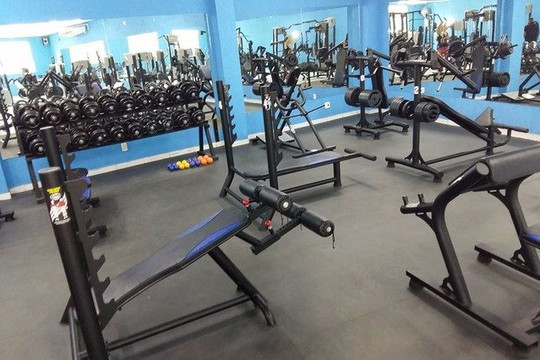 Imagem 1 da galeria do parceiro Academia Ação Esporte