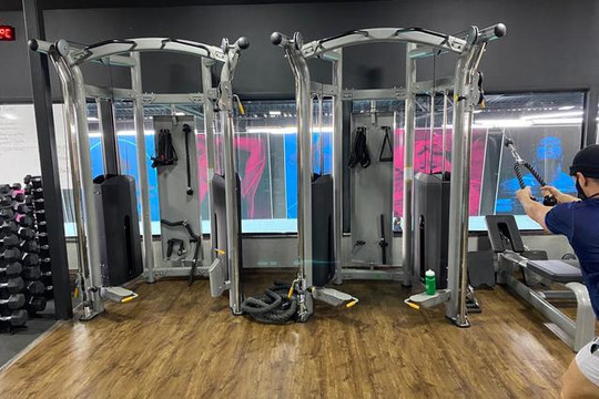 Imagem 3 da galeria do parceiro Academia Aqualita Premium