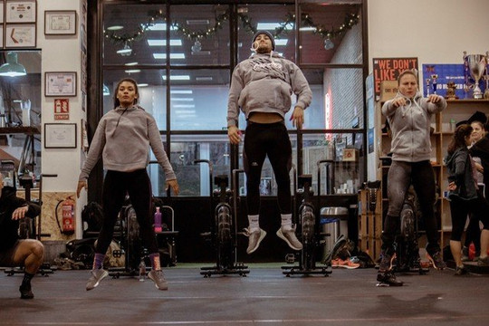 Imagen 3 de la galería del partner Crossfit Las Rozas