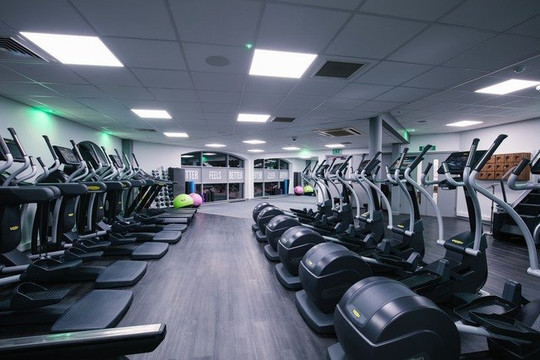 Image 1 from Finchley Lido Leisure Centre partner gallery