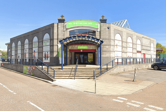 Image 2 from Finchley Lido Leisure Centre partner gallery