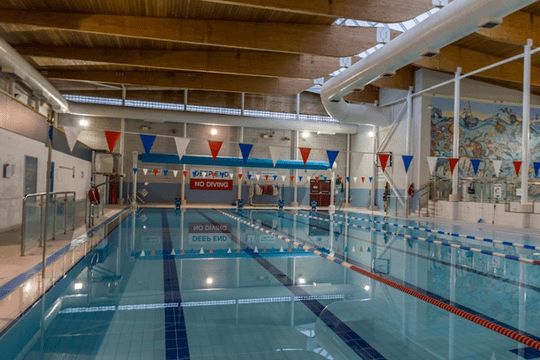 Image 3 from Finchley Lido Leisure Centre partner gallery