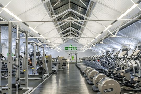 Image 1 from Chelsea Sports Centre partner gallery