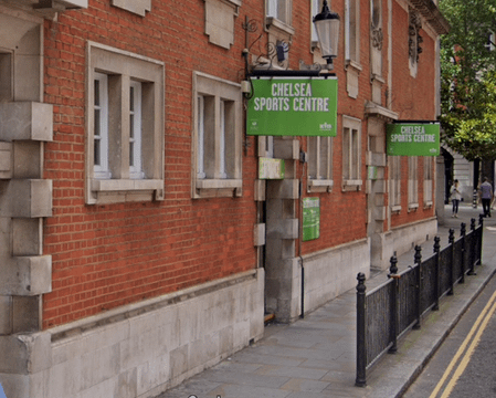 Image 2 from Chelsea Sports Centre partner gallery