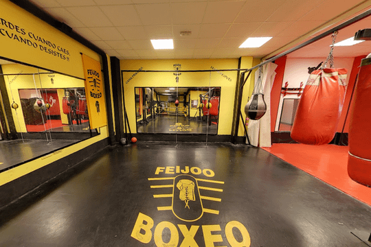 Imagen 1 de la galería del partner Gimnasio Feijoo