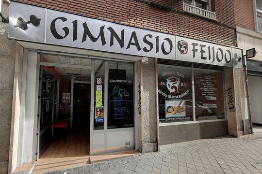 Imagen 2 de la galería del partner Gimnasio Feijoo