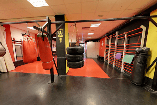 Imagen 3 de la galería del partner Gimnasio Feijoo