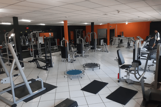 Imagem 1 da galeria do parceiro Academia Metafit