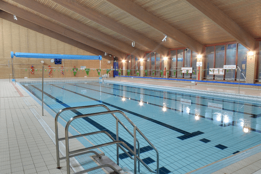 Image 2 from Canons Leisure Centre partner gallery