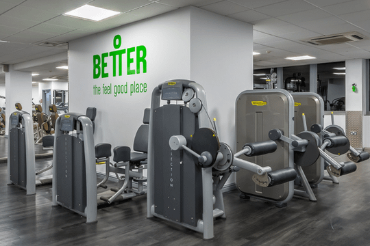 Image 3 from Canons Leisure Centre partner gallery