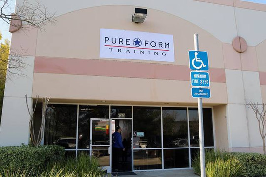 Image 2 from Pure Form PFT West Sac partner gallery