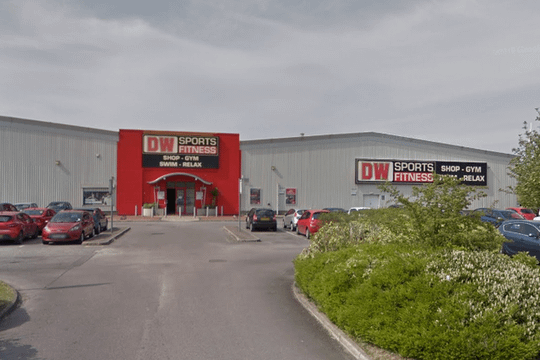 Image 2 from Fitness First - Wigan partner gallery