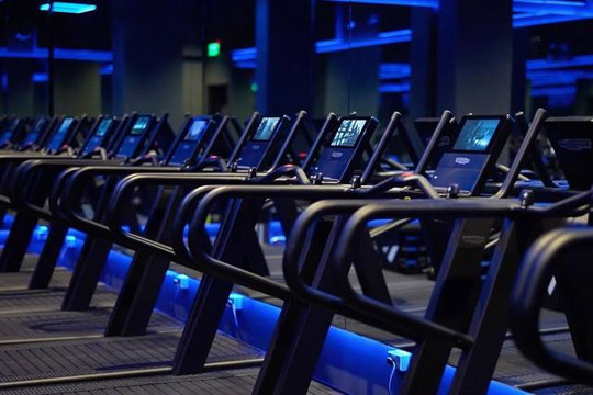 Image 1 from Revel Fit Club partner gallery