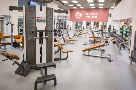 Image 2 from New Mexico Sports & Wellness - Downtown partner gallery