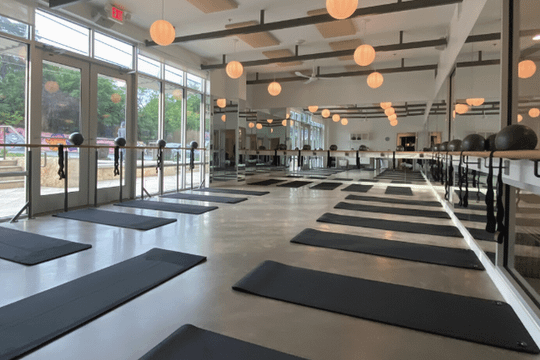 Image 1 from Motiv Fitness | Austin partner gallery