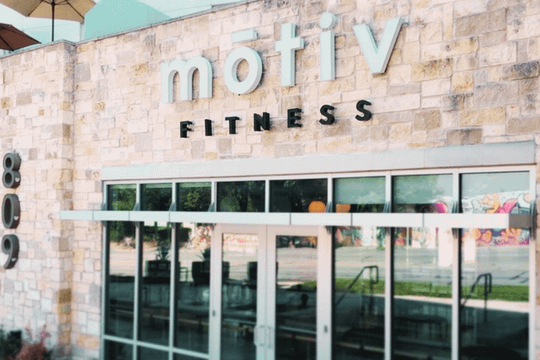 Image 2 from Motiv Fitness | Austin partner gallery