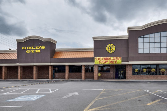 Image 2 from Gold's Gym - Murfreesboro North partner gallery