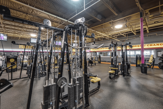 Image 3 from Gold's Gym - Murfreesboro North partner gallery