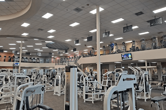 Image 1 from LA Fitness - KEARNY MESA partner gallery