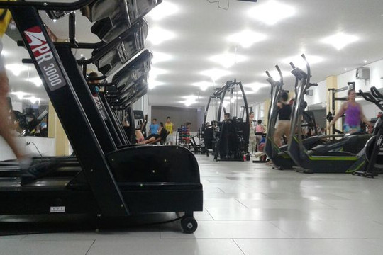 Imagem 1 da galeria do parceiro Academia Barra Fitness