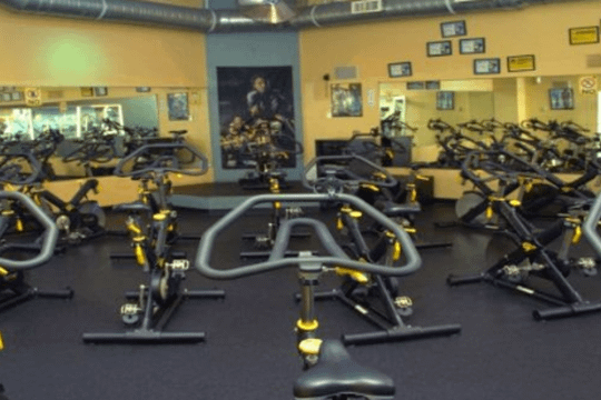 Image 3 from Gold's Gym Laredo partner gallery