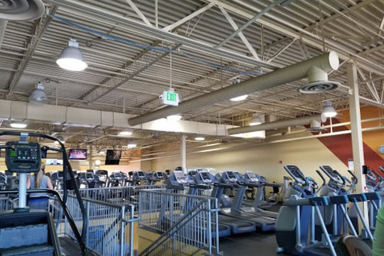 Image 3 from Fitness Connection Sparks partner gallery