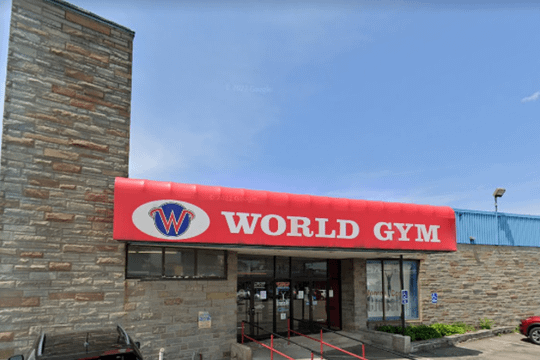 Image 2 from World Gym Rochester partner gallery