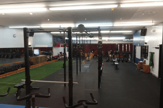 Image 1 from World Gym Rochester partner gallery