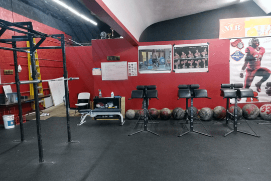 Image 3 from World Gym Rochester partner gallery