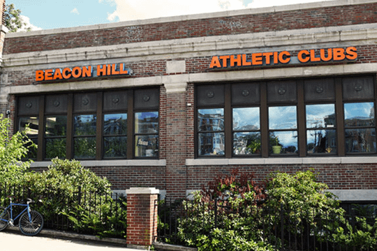 Image 2 from Beacon Hill Athletic Clubs - Cleveland Circle partner gallery