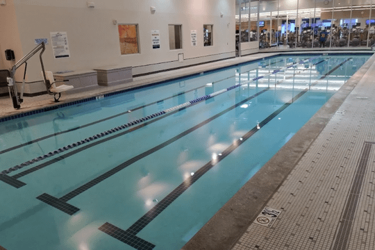 Image 1 from LA Fitness - HAWTHORNE - 147TH ST. partner gallery