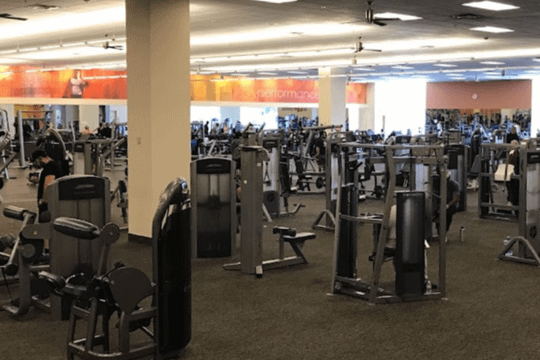 Image 3 from LA Fitness - HAWTHORNE - 147TH ST. partner gallery